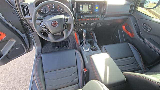 used 2026 Nissan Frontier car