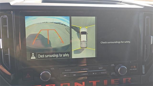 used 2026 Nissan Frontier car