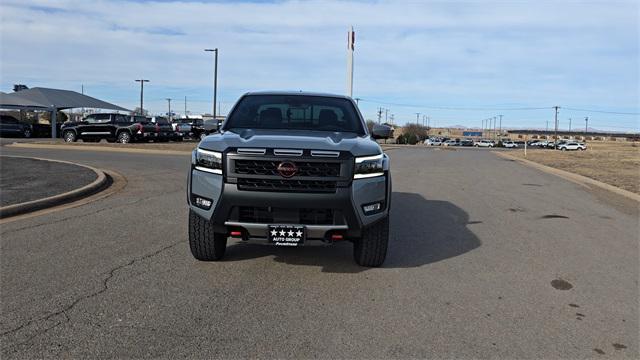 used 2026 Nissan Frontier car