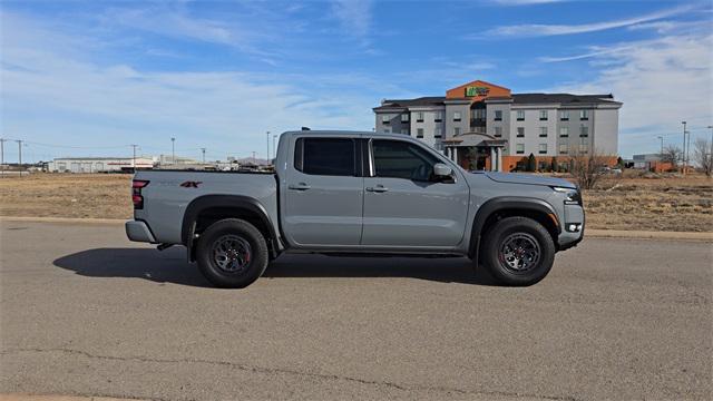 used 2026 Nissan Frontier car