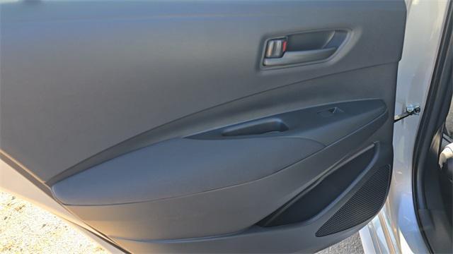 new 2026 Toyota Corolla Hybrid car, priced at $27,282