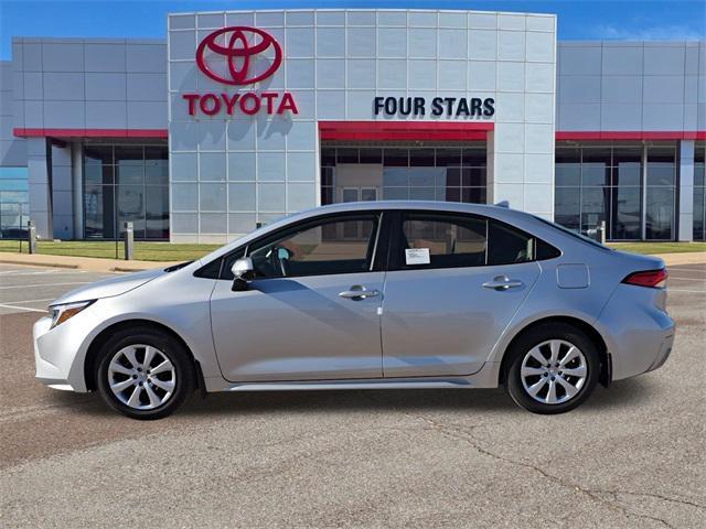 new 2026 Toyota Corolla Hybrid car, priced at $27,282