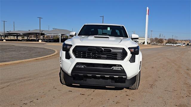 new 2026 Toyota Tacoma car, priced at $44,391
