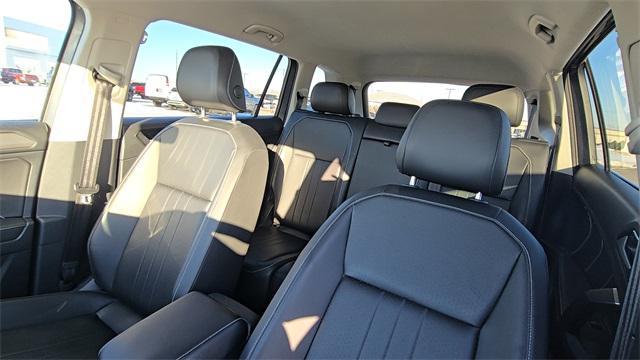 used 2022 Volkswagen Tiguan car