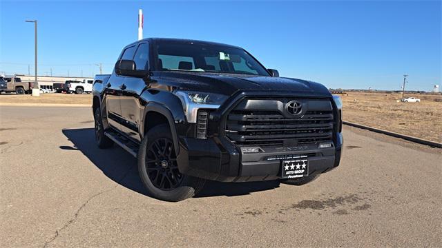 new 2026 Toyota Tundra car, priced at $54,775