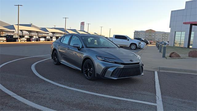 new 2026 Toyota Camry car, priced at $34,834