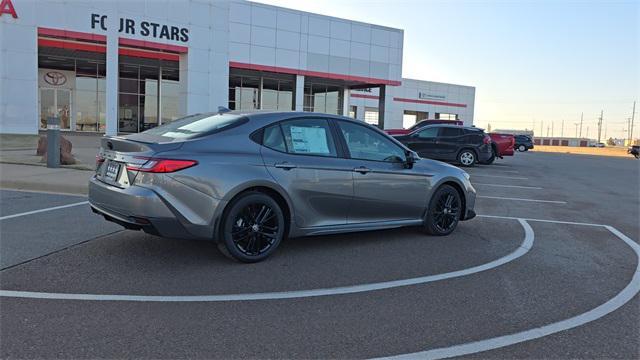 new 2026 Toyota Camry car, priced at $34,834
