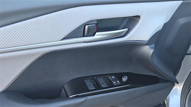 new 2026 Toyota Camry car, priced at $34,834