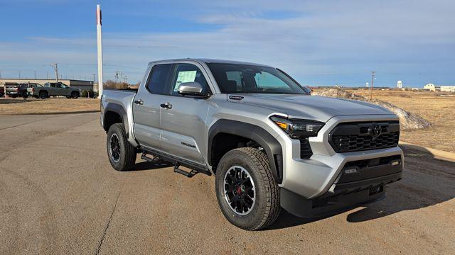 new 2026 Toyota Tacoma Hybrid car, priced at $57,357