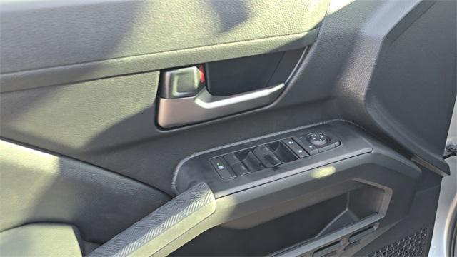 new 2026 Toyota Tacoma Hybrid car, priced at $57,857