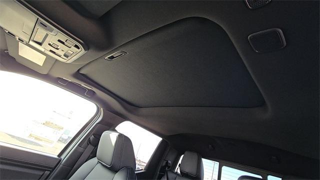 new 2026 Toyota Tacoma Hybrid car, priced at $57,857