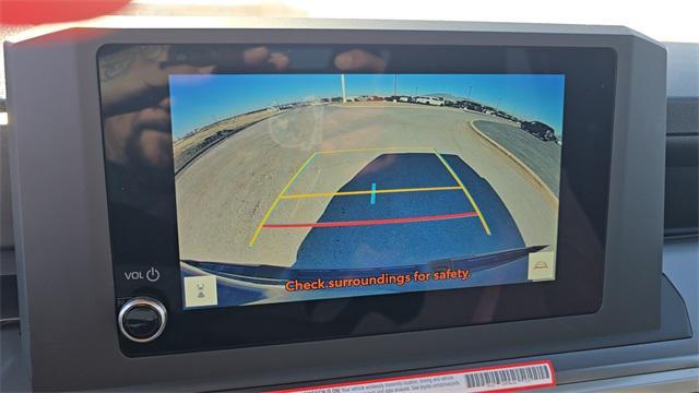 new 2026 Toyota Tacoma car, priced at $43,153