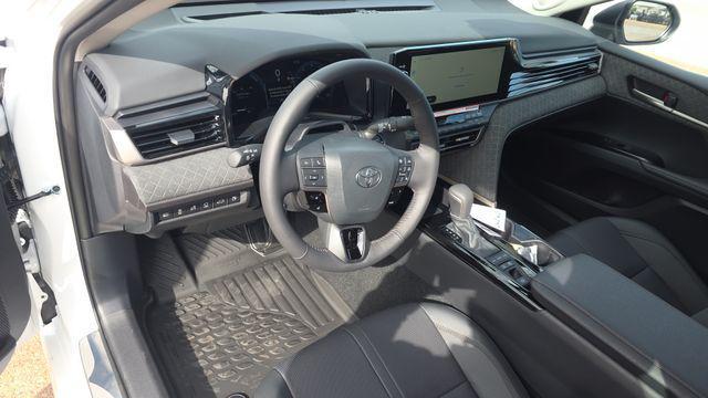new 2026 Toyota Camry car, priced at $42,341