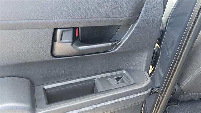 new 2025 Toyota Tacoma car, priced at $43,378