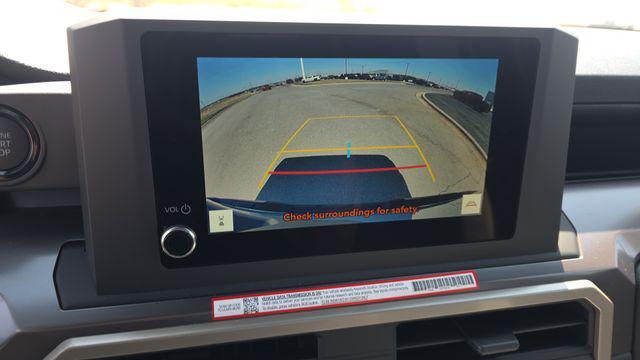 new 2026 Toyota Tacoma car, priced at $40,510