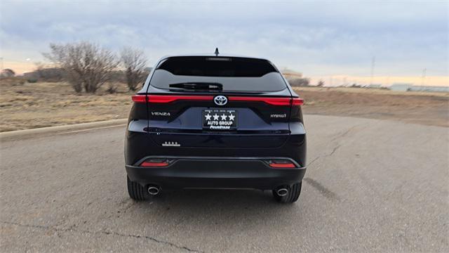 used 2022 Toyota Venza car