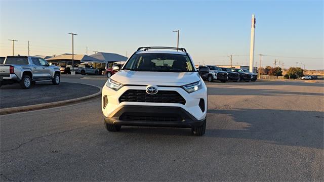new 2025 Toyota RAV4 Hybrid car, priced at $35,697