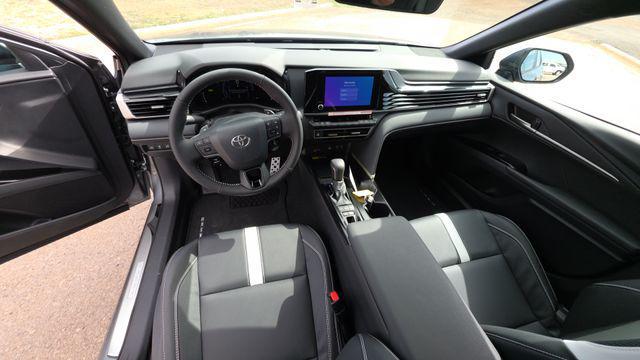new 2026 Toyota Camry car, priced at $35,044
