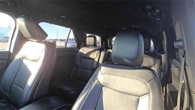 used 2020 Ford Explorer car, priced at $21,219