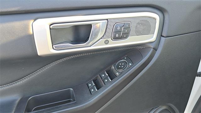 used 2020 Ford Explorer car, priced at $21,219