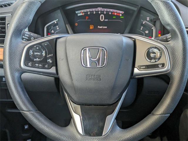 used 2021 Honda CR-V car