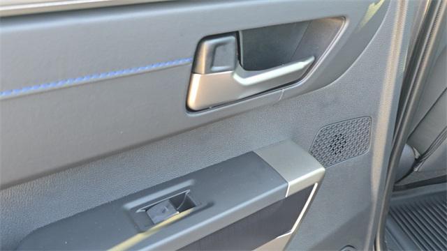 new 2026 Toyota Tundra Hybrid car, priced at $71,164