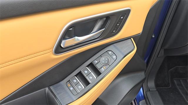 used 2023 Nissan Rogue car, priced at $27,120