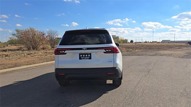 used 2024 Toyota Grand Highlander car, priced at $35,356
