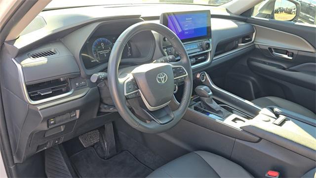 used 2024 Toyota Grand Highlander car, priced at $35,356