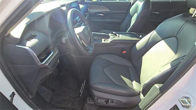 used 2024 Toyota Grand Highlander car, priced at $35,356