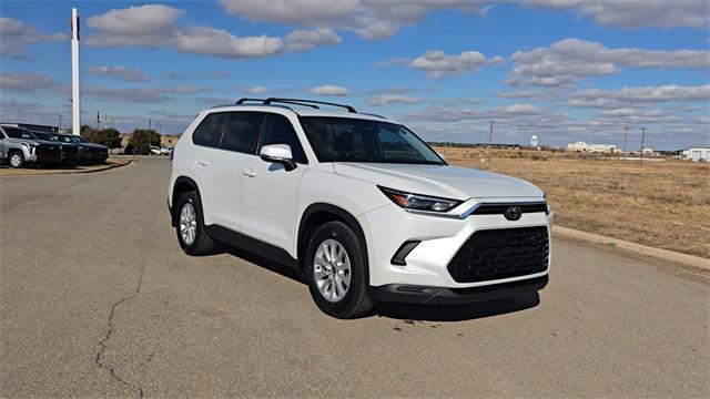 used 2024 Toyota Grand Highlander car, priced at $35,356