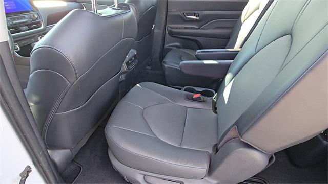 used 2024 Toyota Grand Highlander car, priced at $35,356