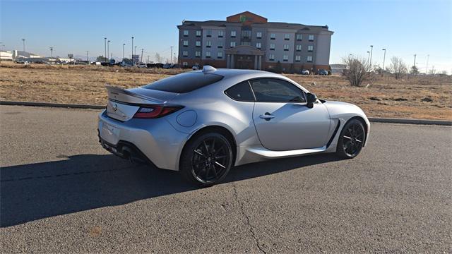 used 2024 Toyota GR86 car