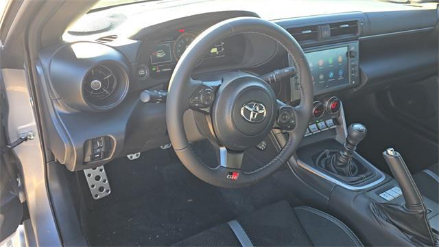 used 2024 Toyota GR86 car