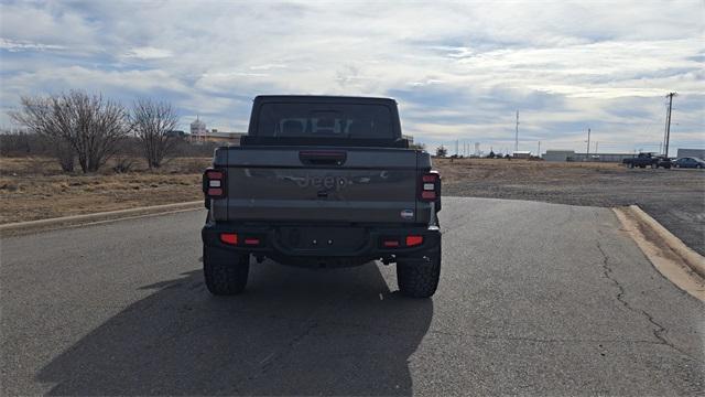 used 2020 Jeep Gladiator car, priced at $28,593
