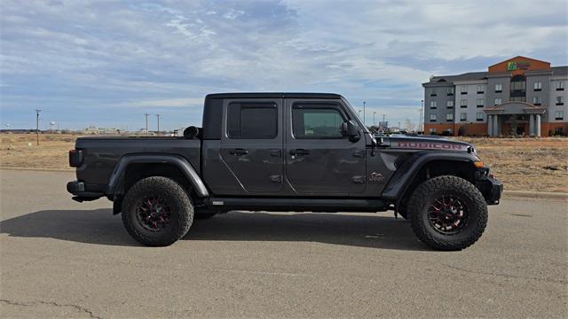 used 2020 Jeep Gladiator car, priced at $28,593