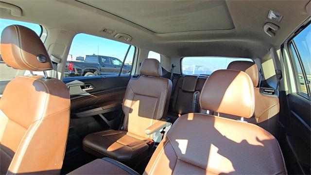 used 2022 Volkswagen Atlas car