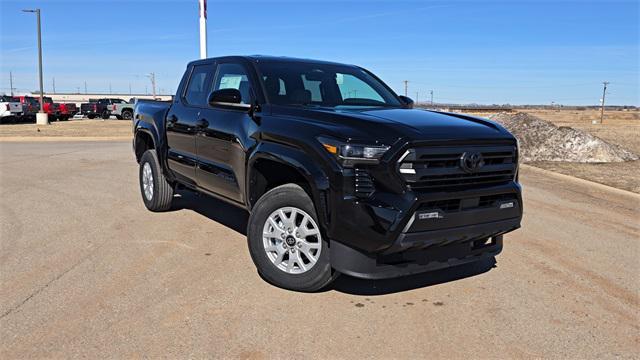 new 2026 Toyota Tacoma car, priced at $43,078
