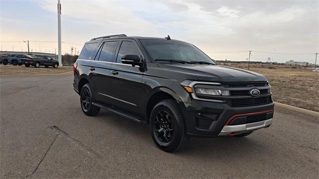 used 2023 Ford Expedition car
