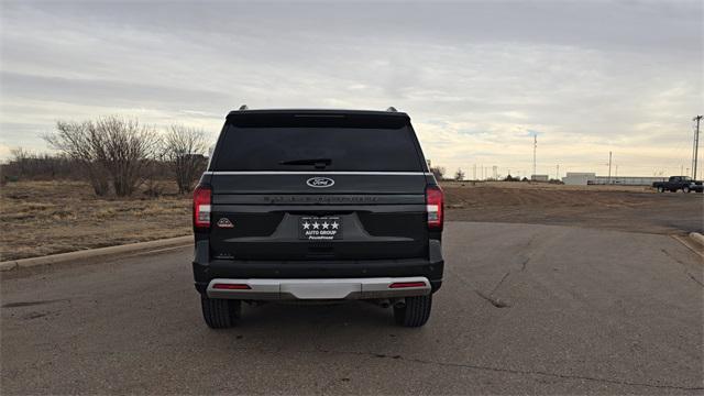 used 2023 Ford Expedition car