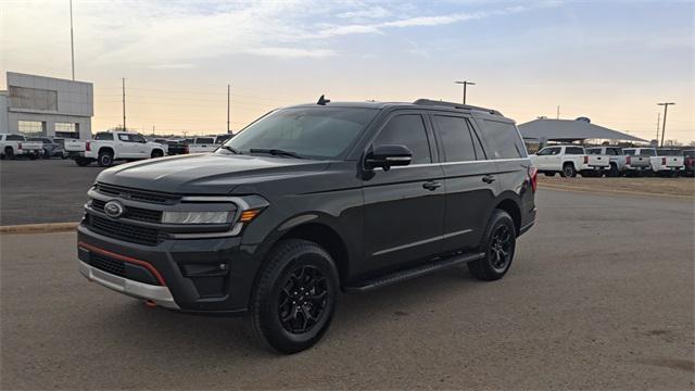 used 2023 Ford Expedition car