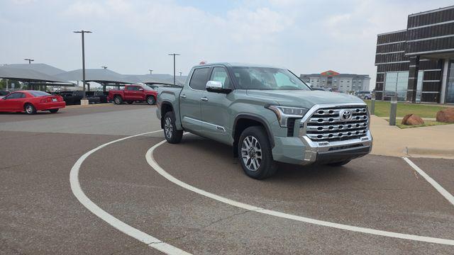 new 2026 Toyota Tundra car, priced at $68,909