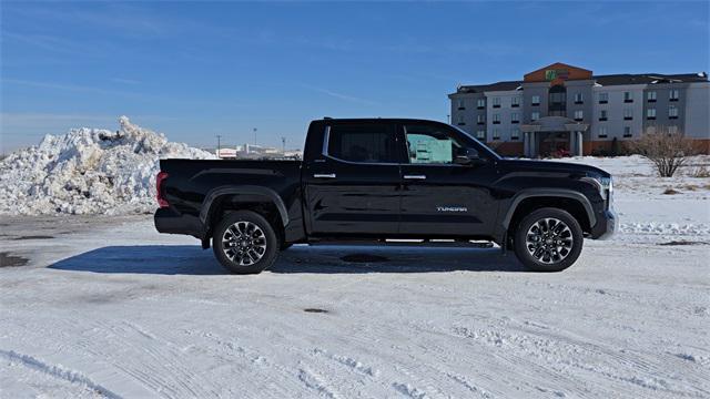 new 2026 Toyota Tundra car, priced at $62,698