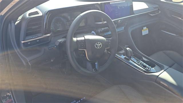 new 2026 Toyota Crown car, priced at $207,595
