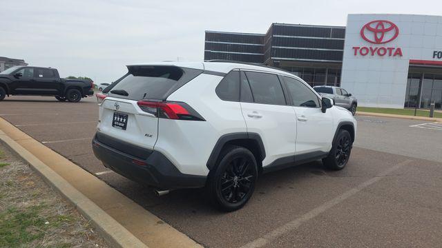 used 2020 Toyota RAV4 car
