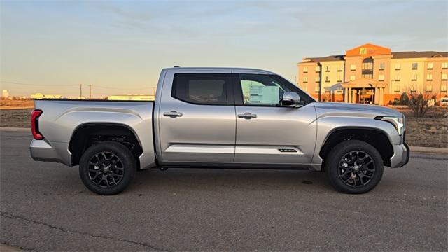 new 2026 Toyota Tundra car, priced at $67,856