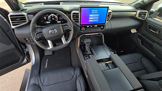 new 2026 Toyota Tundra car, priced at $67,856