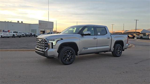 new 2026 Toyota Tundra car, priced at $67,856