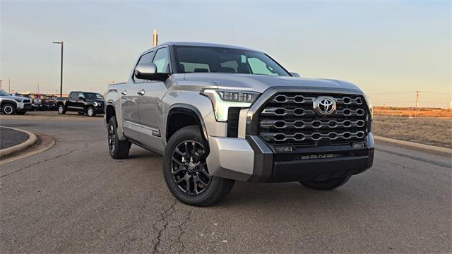new 2026 Toyota Tundra car, priced at $67,856