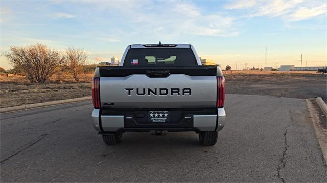 new 2026 Toyota Tundra car, priced at $67,856